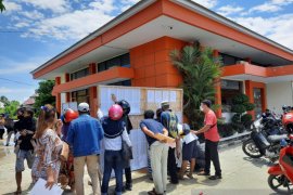 58.009 KMP di Sultra meneriman BST melalui Kantor Pos