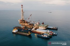 PHM mengebor sumur eksplorasi baru  di Lapangan Tunu WK Mahakam