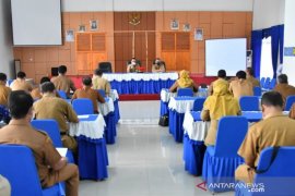 Percepatan sertifikasi aset daerah HSS ditarget selesai tahun ini
