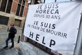 Belgia tunda vaksininasi COVID-19 Johnson & Johnson