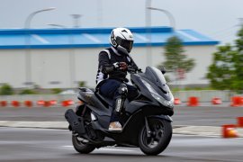 Tujuh tips aman mengendarai sepeda motor saat berpuasa