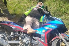 Jenazah tukang ojek korban penembakan KKB dibawa ke Makassar