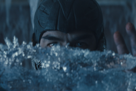 Perankan Sub-Zero di "Mortal Kombat", Joe Taslim ungkap tantangannya