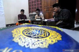 Tadarus Al Quran di Bulan Ramadhan