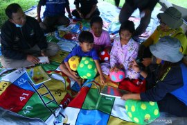 Pemulihan Kondisi Emosional Anak Korban Gempa Malang