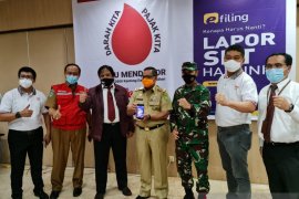 DJP sediakan layanan untuk peserta Riau Mendonor