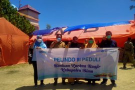 Pelindo III bagikan 3.000 paket bantuan untuk korban bencana di NTB dan NTT