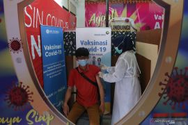 DPR dukung produksi vaksin nusantara buatan dalam negeri