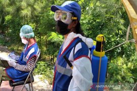 Upaya Palang Merah hentikan penyebaran COVID-19 pascabanjir landa Indonesia dan Timor Leste