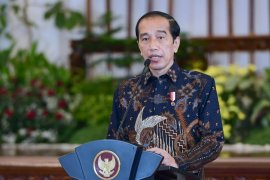 Presiden Jokowi minta APBD dimanfaatkan untuk perbanyak program padat karya