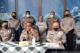 Pelaku derek liar peras supir truk hanya dijerat pelanggaran lalu lintas