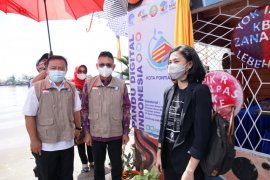 Wali Kota resmikan kampung digital di tepian Sungai Kapuas