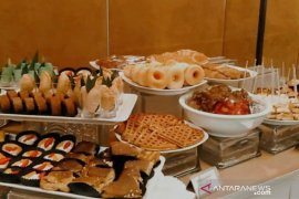 Hotel Santika Bangka tawarkan beragam menu buka puasa "All you can eat" hanya Rp100 ribu