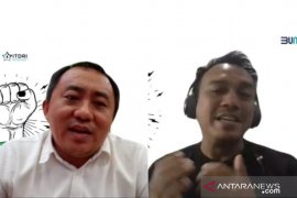 Gojek bersama PT Telkom-ITDRI dorong kreativitas pemuda di KTI