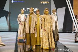 Batik tulis "ready to wear" hiasi MUFFEST 2021
