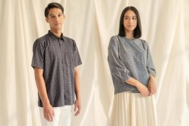 Batik Bai Soemarlono kini hadir dalam koleksi Uniqlo