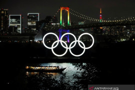 Atlet Inggris akan divaksinasi  sebelum Olimpiade Tokyo