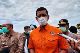 Rawan abrasi laut, Kepala BNPB sarankan Sumbar bikin Perda Ekosistem Laut