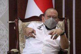 Ketua DPD RI sarankan LSF daerah tetap dipertahankan