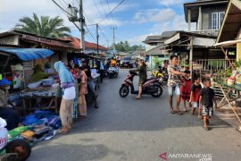 Warga diimbau untuk waspada klaster bazar Ramadhan