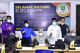 Disdukcapil Bengkalis berikan pelayanan prima kepada masyarakat