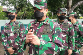 Danrem Wira Satya: Di Bali banyak zona merah, prokes wajib diperketat