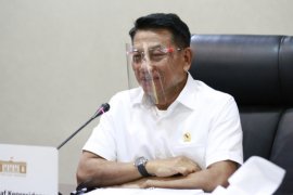 Moeldoko tekankan perlindungan warga amanat konstitusi dan prioritas Presiden