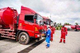 PT Pertamina pastikan stok BBM dan elpiji aman