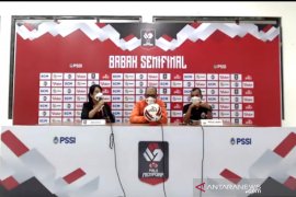 Piala Menpora: Pelatih Persija akui pertahanan PSM Makassar sangat kokoh