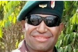 Pratu Lakius dari Yonif Raider diduga gabung dengan KKB kelompok Sabinus Waker