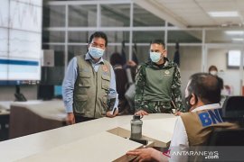 Satgas COVID-19 sebut Zona merah dan oranye di Indonesia bertambah