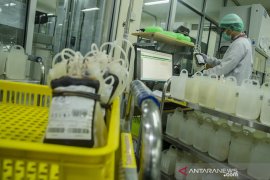 PMI Bandung kekurangan stok darah