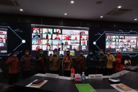 ANTARA gelar webinar internasional gali potensi ekonomi Kalbar - Tiongkok