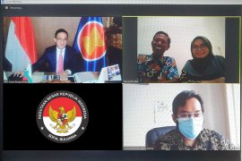 Produsen bulu mata palsu asal Semarang menembus pasar Bulgaria