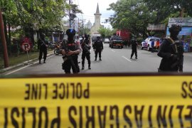 Densus 88 Antiteror Polri sudah amankan 32 terduga teroris di Sulsel