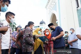 Kesawan di Medan contoh kota lama Semarang