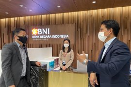 Perkuat keunggulan internasional, BNI resmikan kantor baru di Seoul