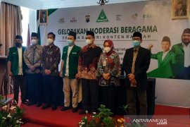 GP Ansor Jateng serukan  "Gelorakan Moderasi Beragama"