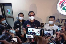 Artis JS positif konsumsi ganja hasil  tes urine