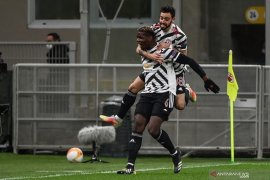 Paul Pogba: Bruno Fernandes bisa lakukan segalanya, kecuali bertahan