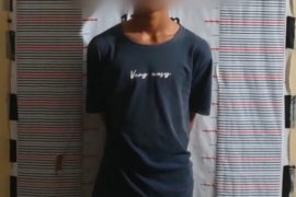 Polsek Pangkalan Berandan tangkap ARH miliki sabu-sabu 1,62 gram