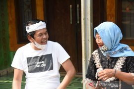 Dedi Mulyadi siap jadi sukarelawan Vaksin Nusantara