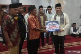 Wabup Agam imbau warga terapkan prokes antisipasi penyebaran COVID-19