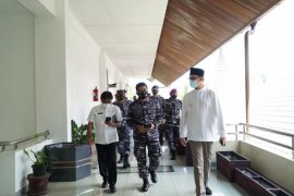 Danlantamal II Padang targetkan Sumbar berprestasi di bidang olahrga perairan