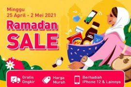 Keseruan belanja online bareng Nagita Slavina di TikTok