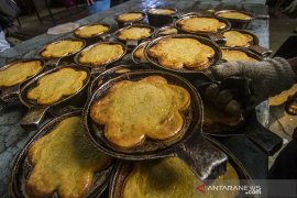 Kue Bingka Khas Banjar