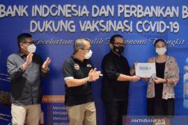 Wakil Gubernur: 600 ribu warga Bali sudah di-vaksin COVID-19