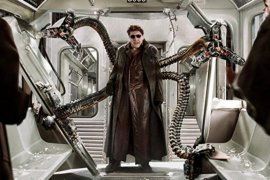 Doc Ock muncul di "Spider Man: No Way Home" karena multiverse