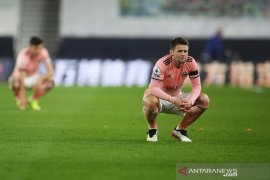 Sheffield United terdegradasi ke divisi kedua