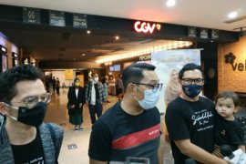 Gubernur Jawa Barat apresiasi "Film Sisterlillah The Movie"